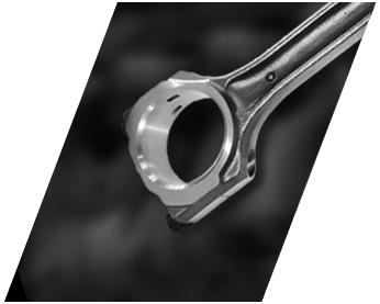 Connecting Rods for Buses -Precious Industries Rajkot