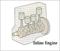 connecting rod used in boxer type engine-precious industries rajkot