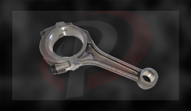 Connecting Rod for commercal vehicles- Precious Industries Rajkot