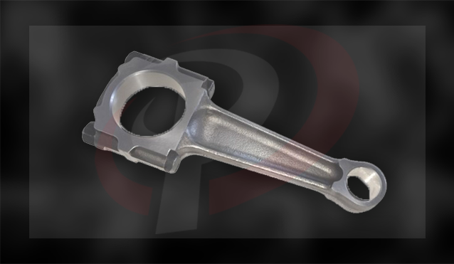 Connecting Rod for light vehicals -Precious Industries Rajkot