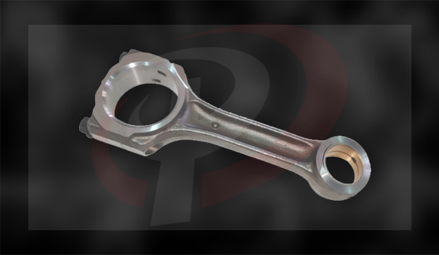Connecting Rod for heavy Connecting rod - Precious Industries Rajkot