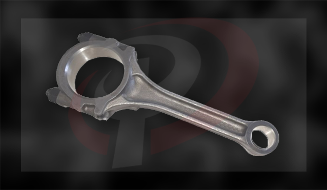 Connecting Rod for engine components - Precious Industries Rajkot