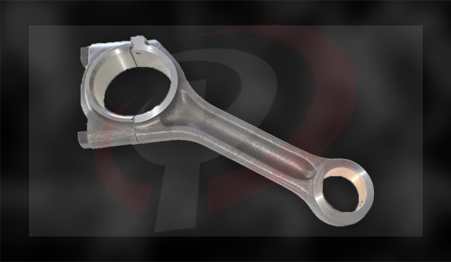 Connecting Rod for light vehicals -Precious Industries Rajkot
